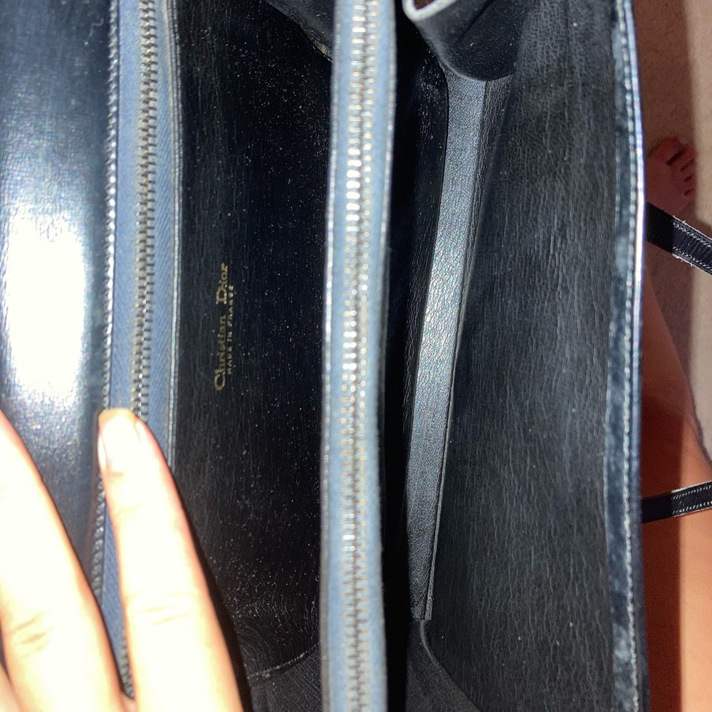 Rare Vintage Dior Bag - Picture 7 of 10